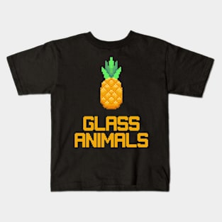 Glass animals pineapple shirt sale